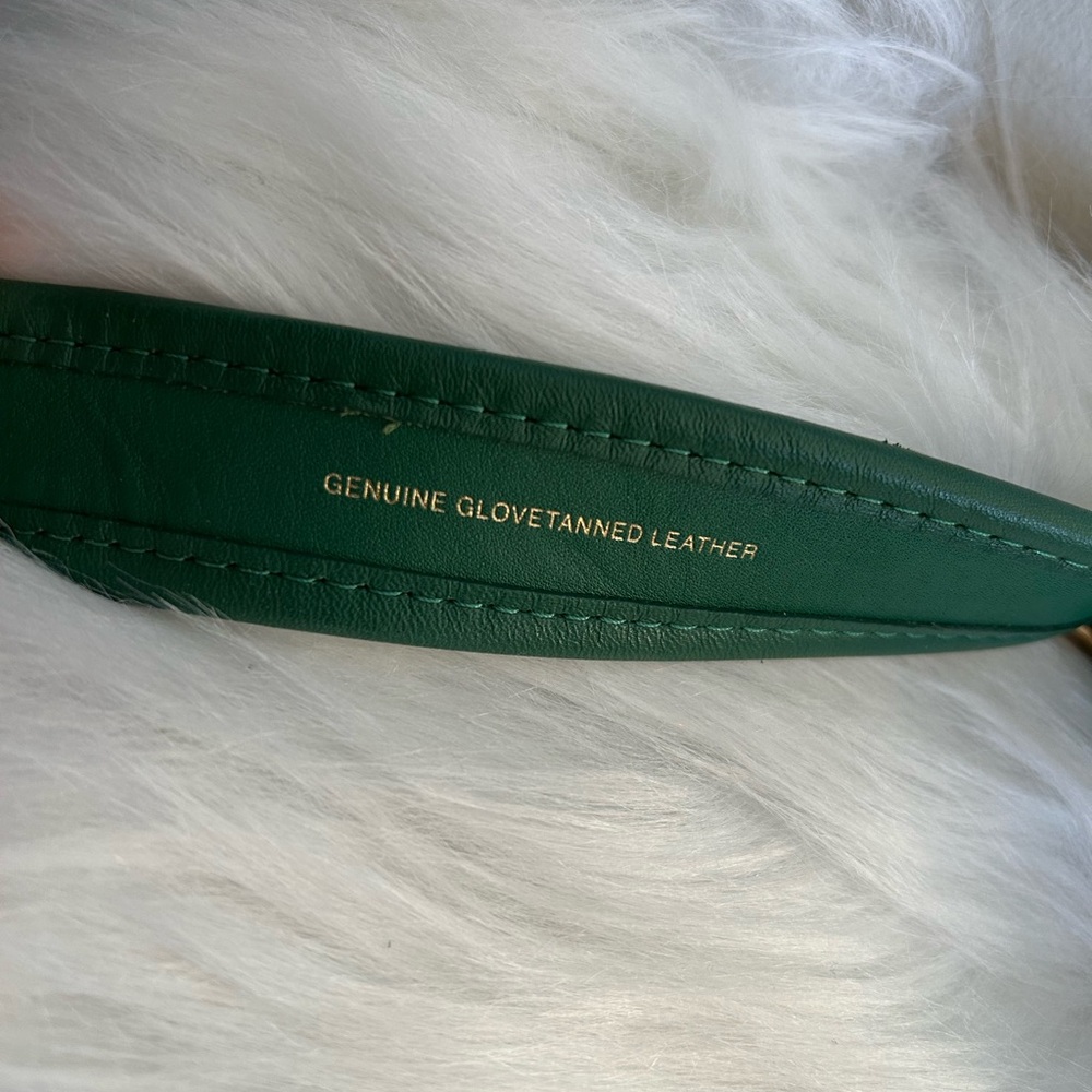 Coach Ergo Green Glovetanned Leather Hobo‎ Shoulder Bag Excellent - Picture 7 of 16